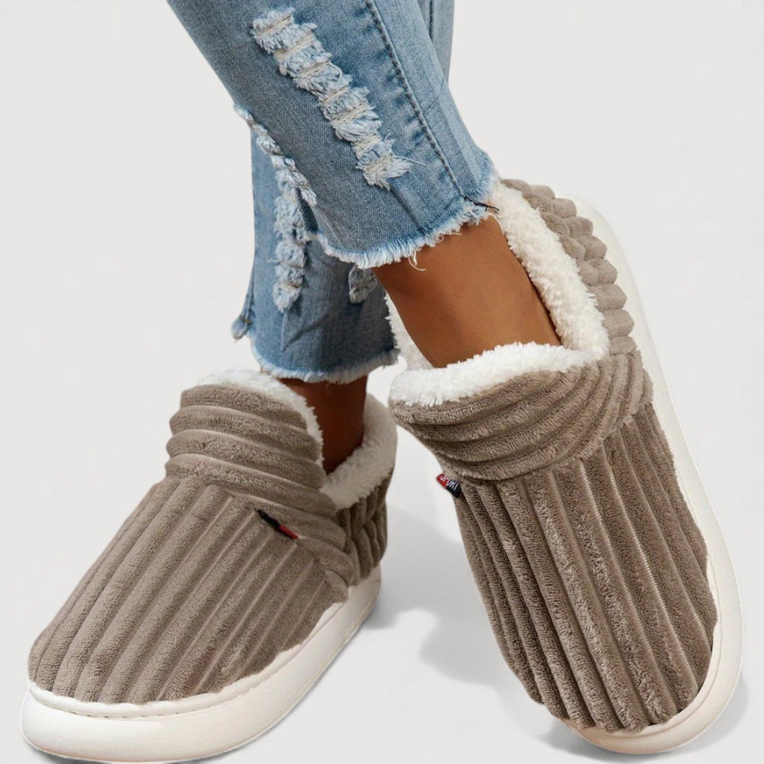 LINDA – COSY HOME SLIPPERS