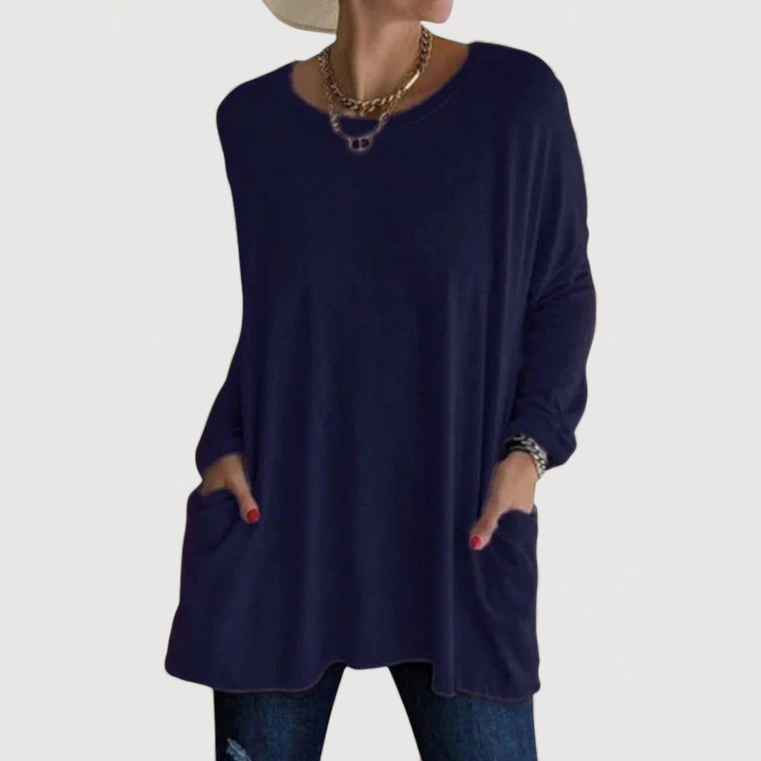 ELIARA – RELAXED TOP