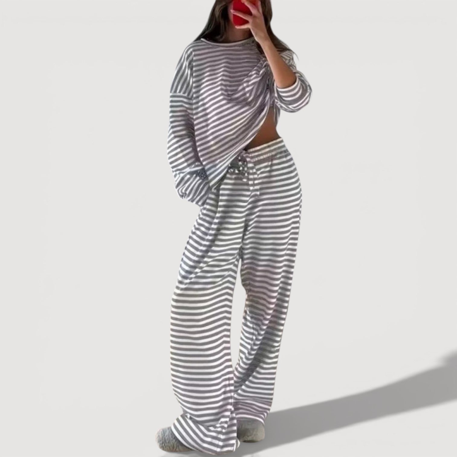 MEL – RELAXED LOUNGE SET