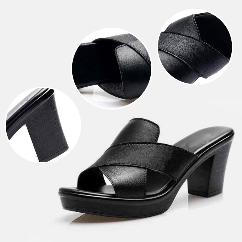 Daisy | All Day Comfort Heels