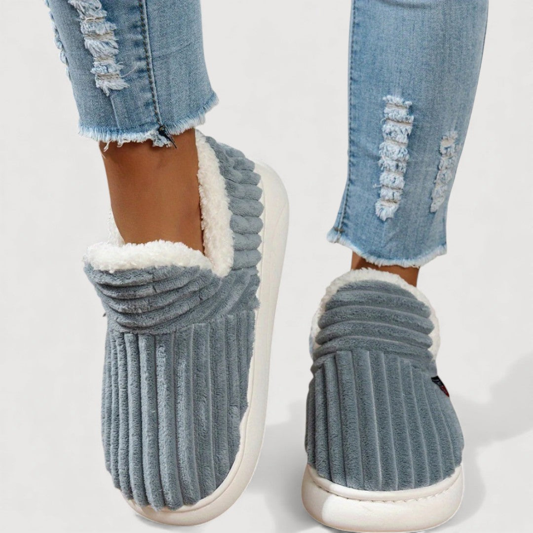 LINDA – COSY HOME SLIPPERS