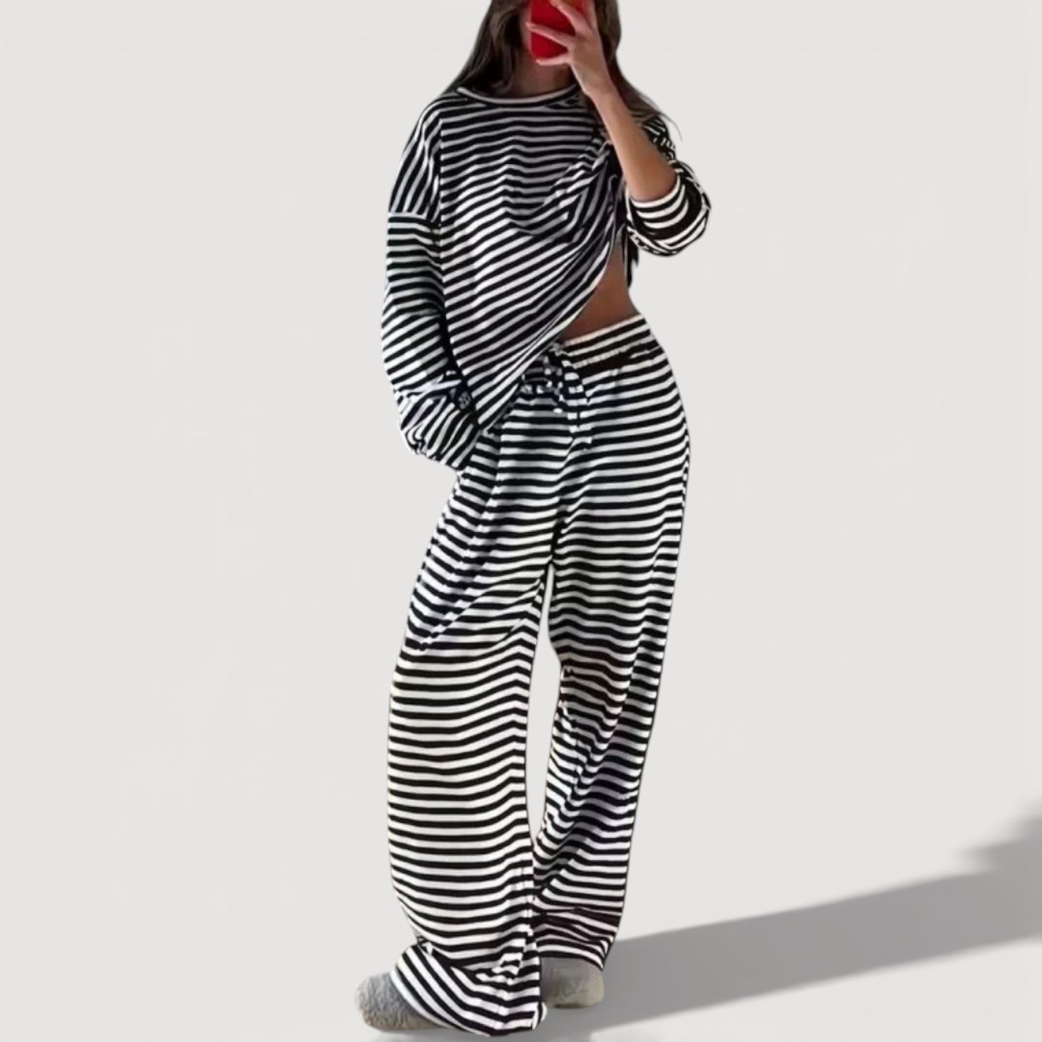 MEL – RELAXED LOUNGE SET