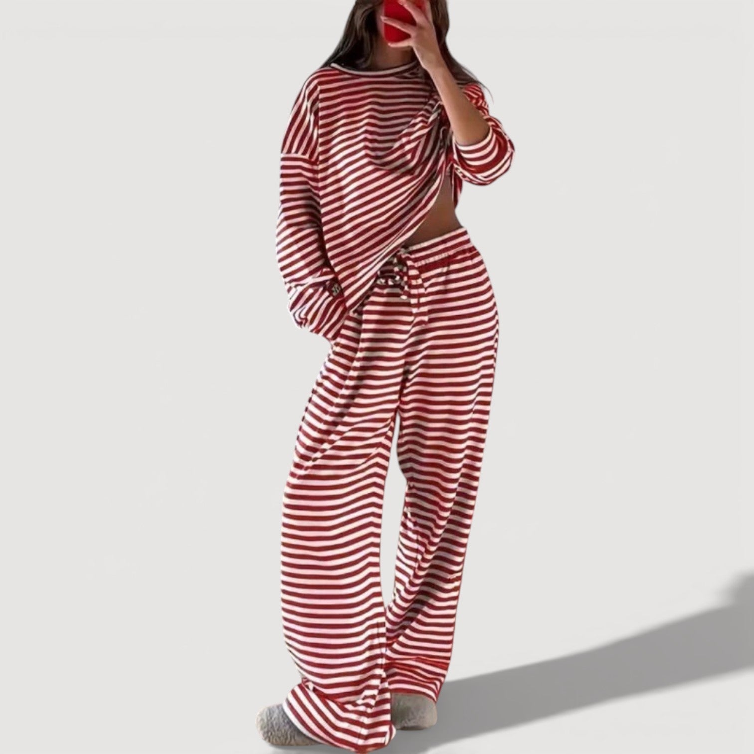 MEL – RELAXED LOUNGE SET