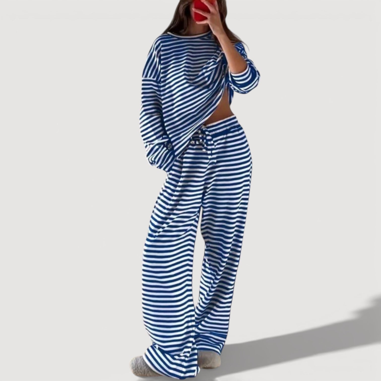 MEL – RELAXED LOUNGE SET