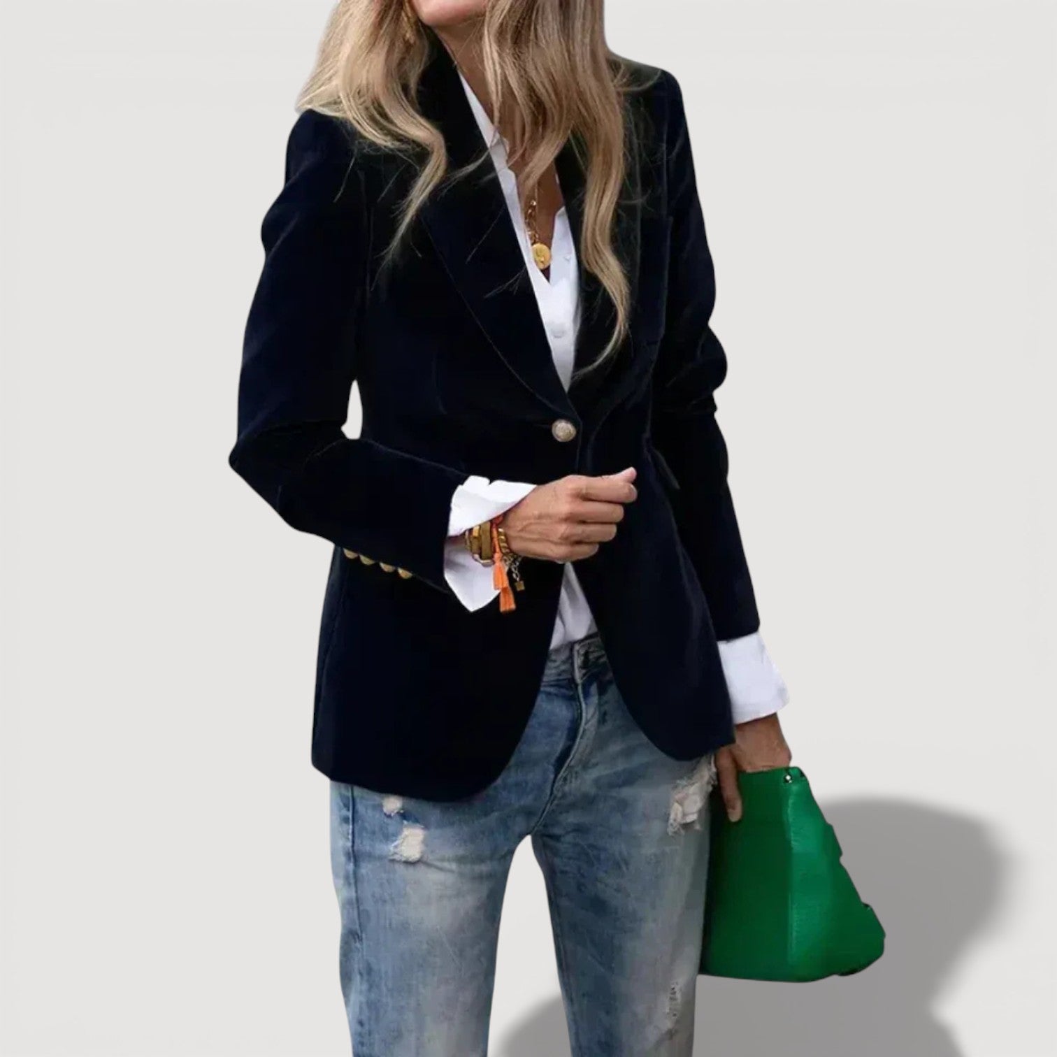 IRENE – TAILORED BLAZER