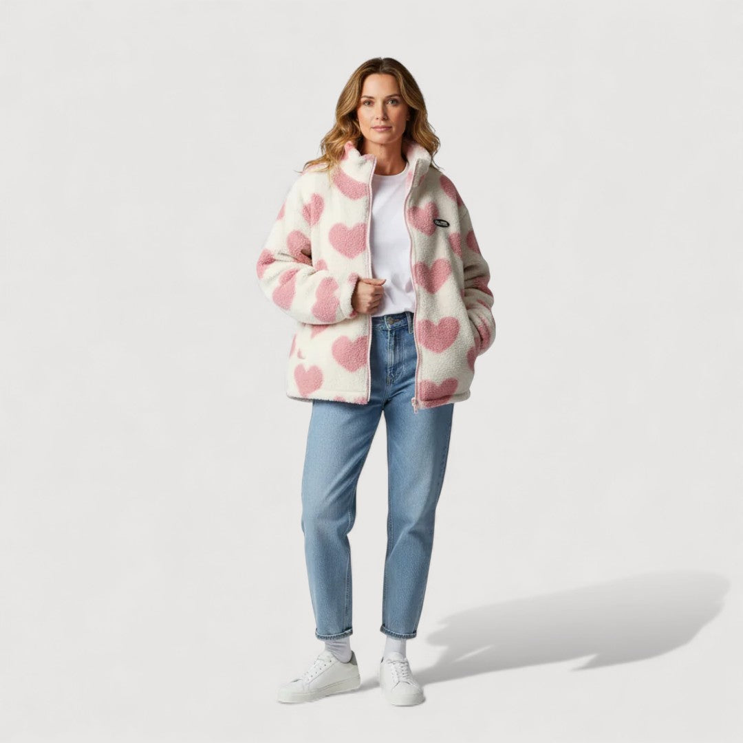 RYZA – REVERSIBLE JACKET