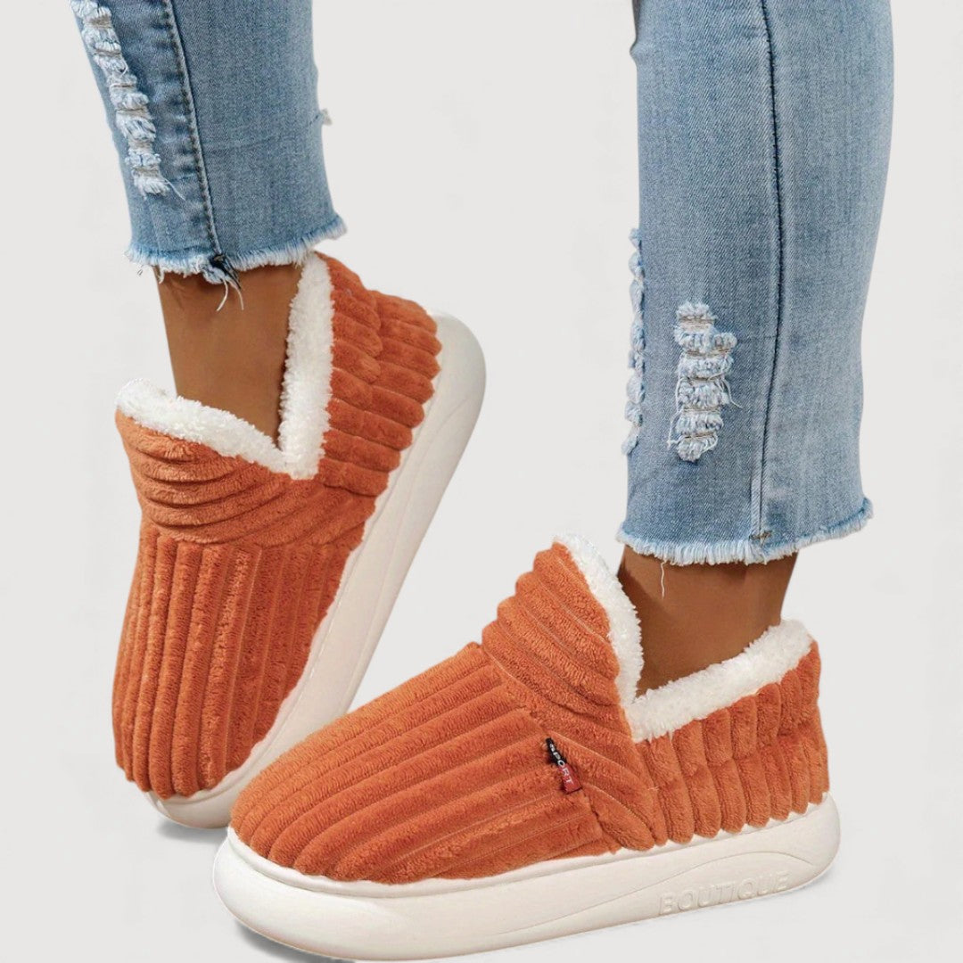 LINDA – COSY HOME SLIPPERS