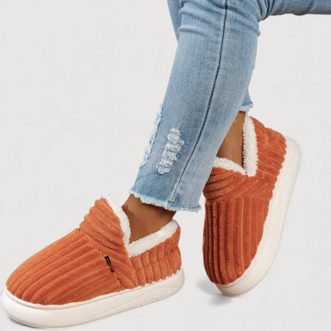 LINDA – COSY HOME SLIPPERS