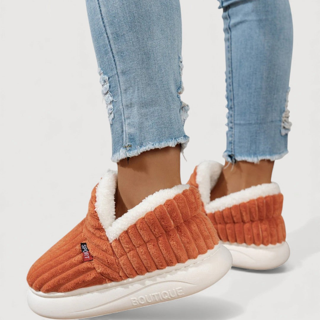 LINDA – COSY HOME SLIPPERS