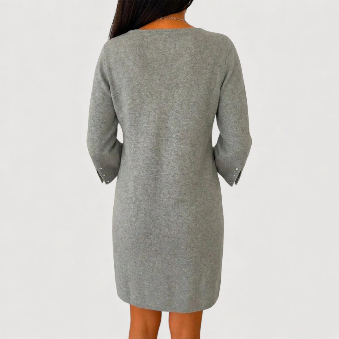 RIANNE – ELEGANT EVERYDAY DRESS