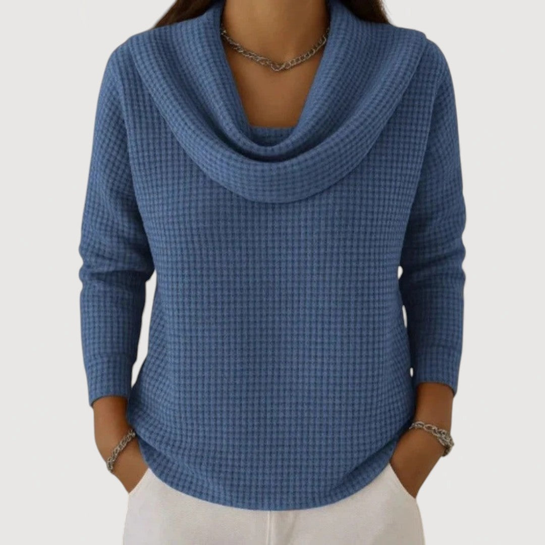 AMBER – COSY JUMPER