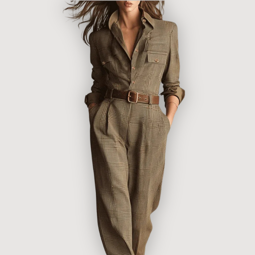 LEONI – CLASSIC JUMPSUIT