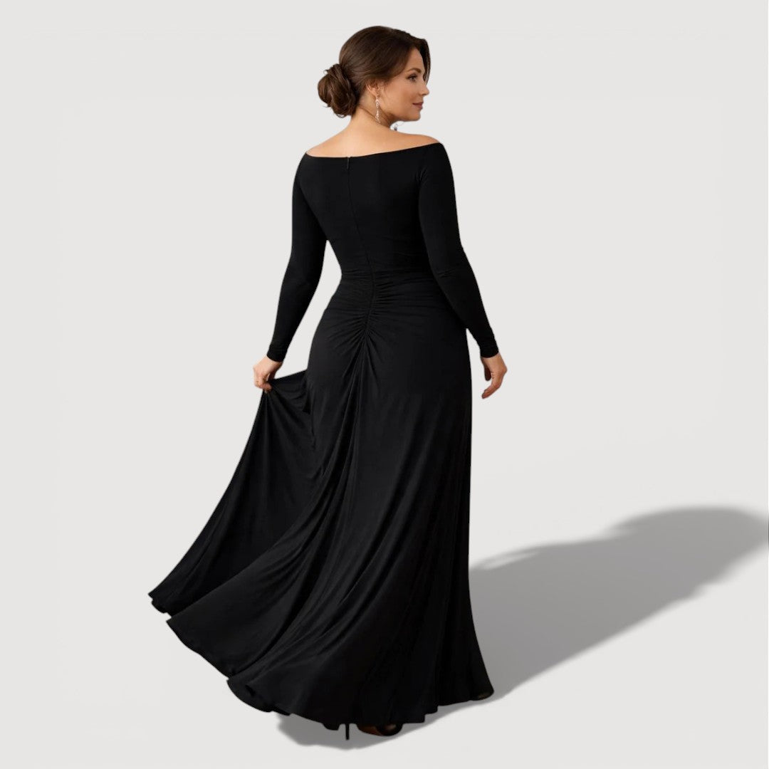 ZENY – ELEGANT MAXI DRESS