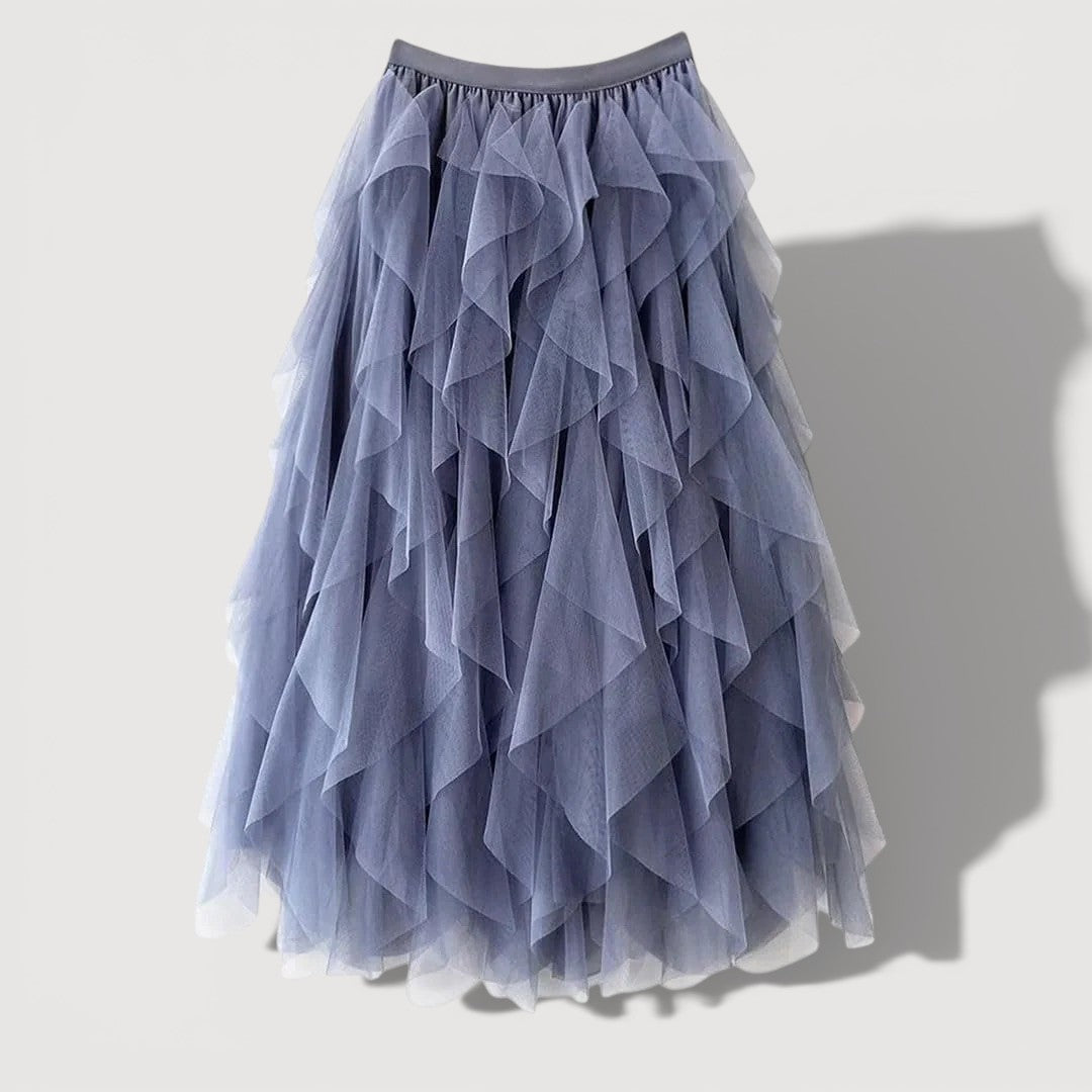 AYA – FLOWY MIDI SKIRT