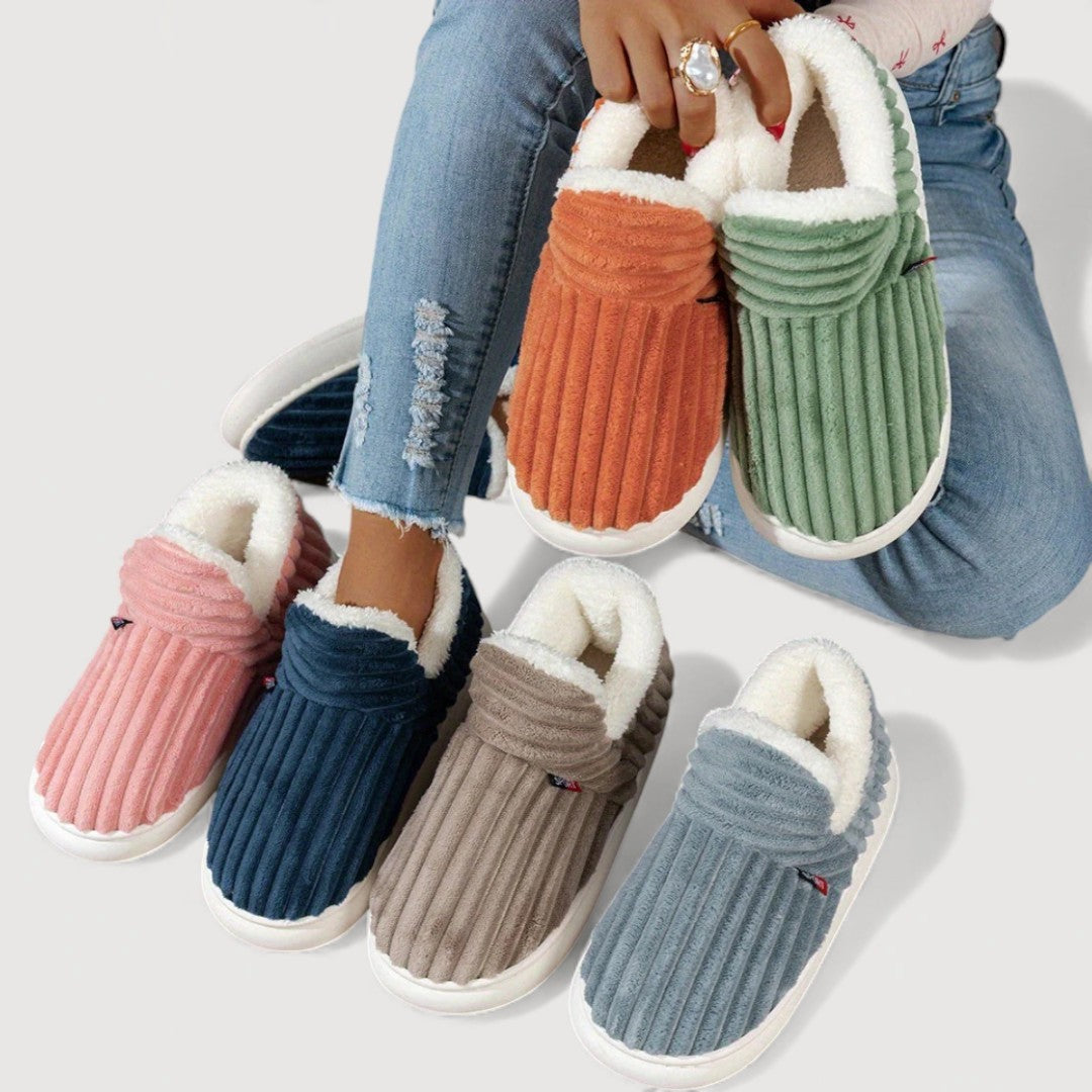 LINDA – COSY HOME SLIPPERS