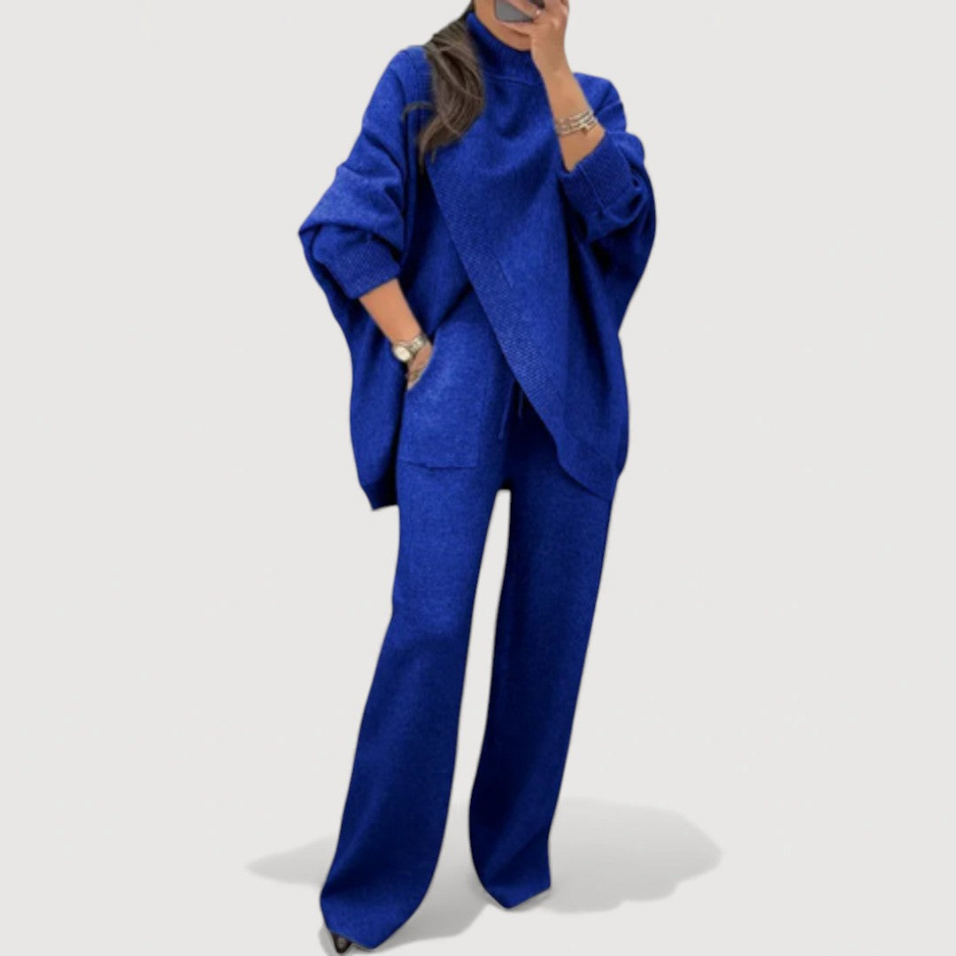 ANELISE – RELAXED KNIT SET