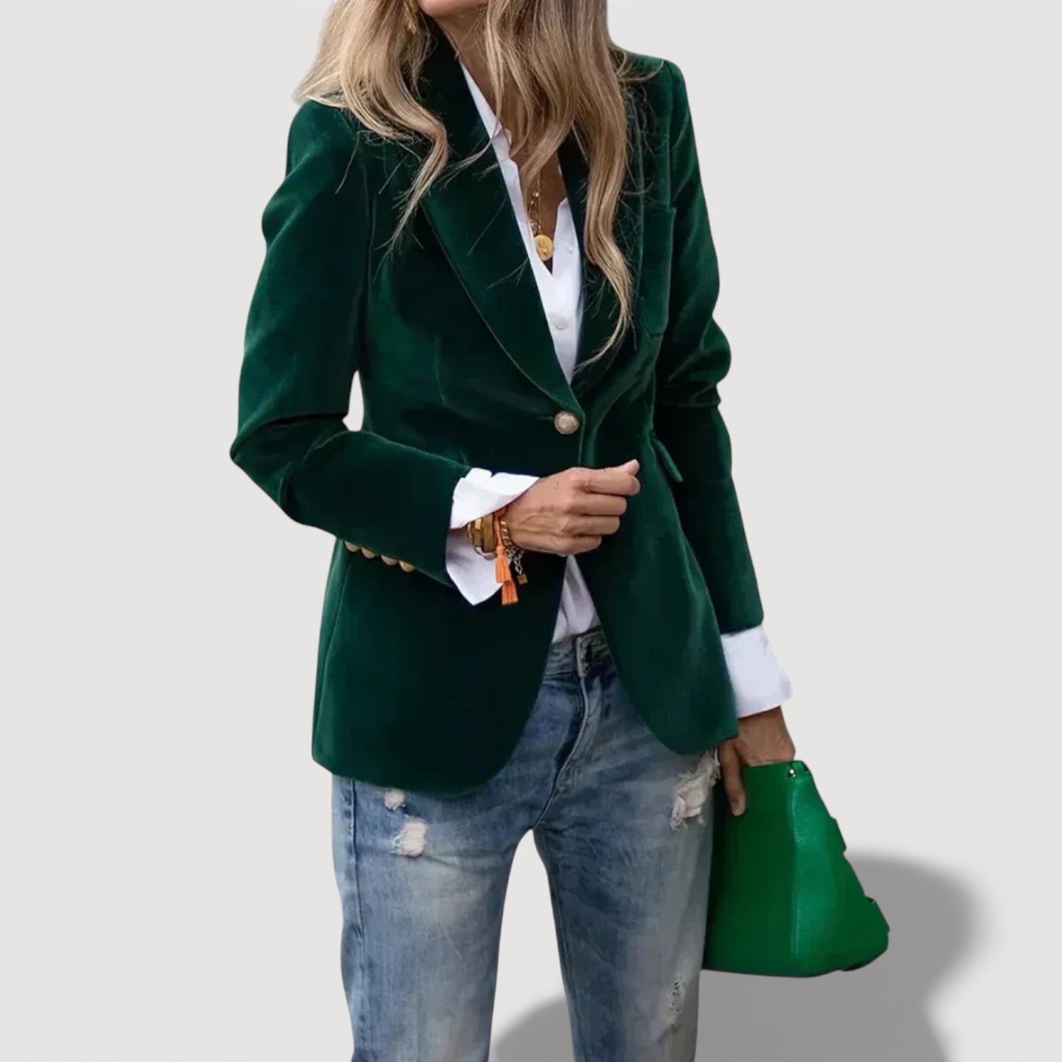 IRENE – TAILORED BLAZER