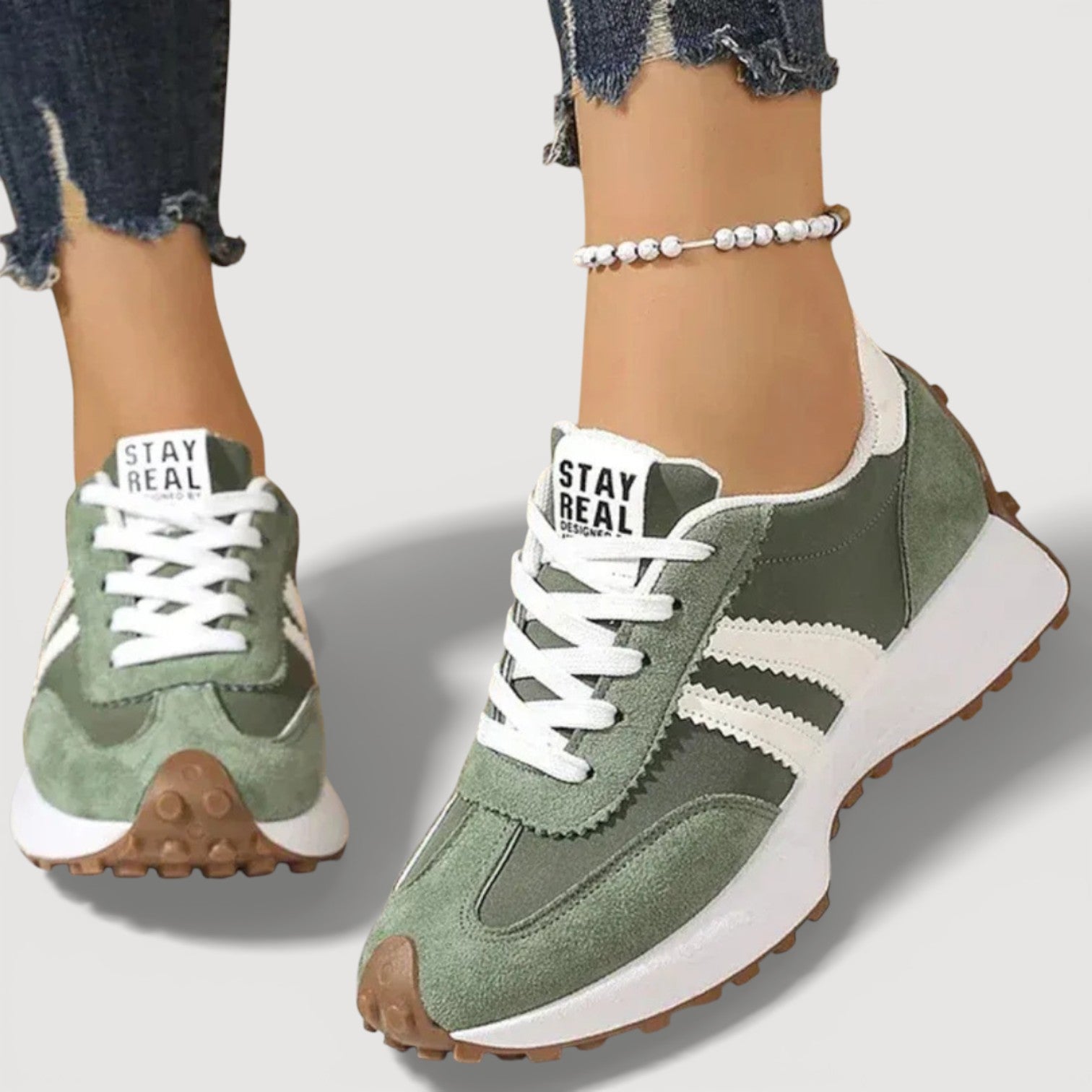VICKY – PLATFORM TRAINERS