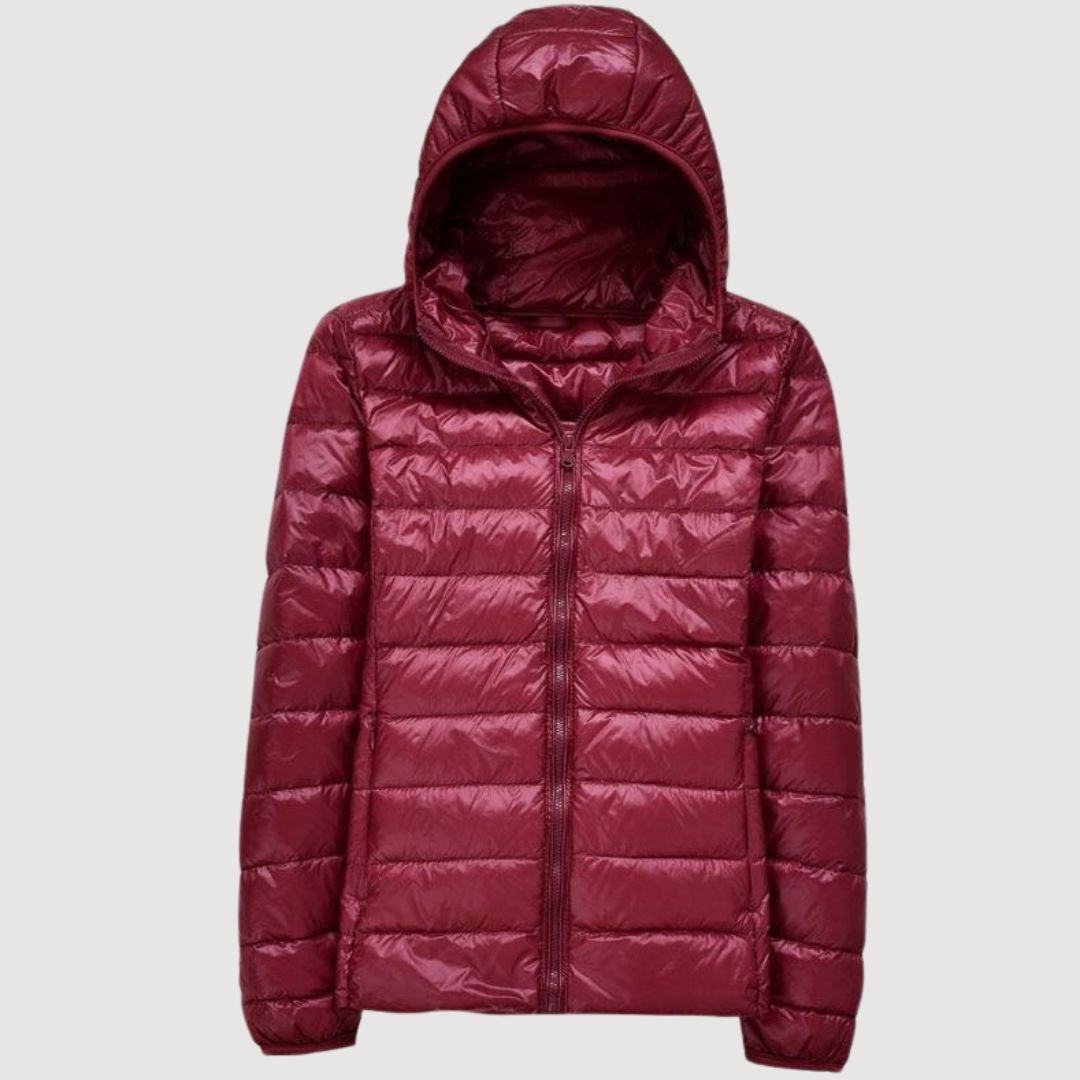 MILA – LIGHTWEIGHT PUFFER JACKET