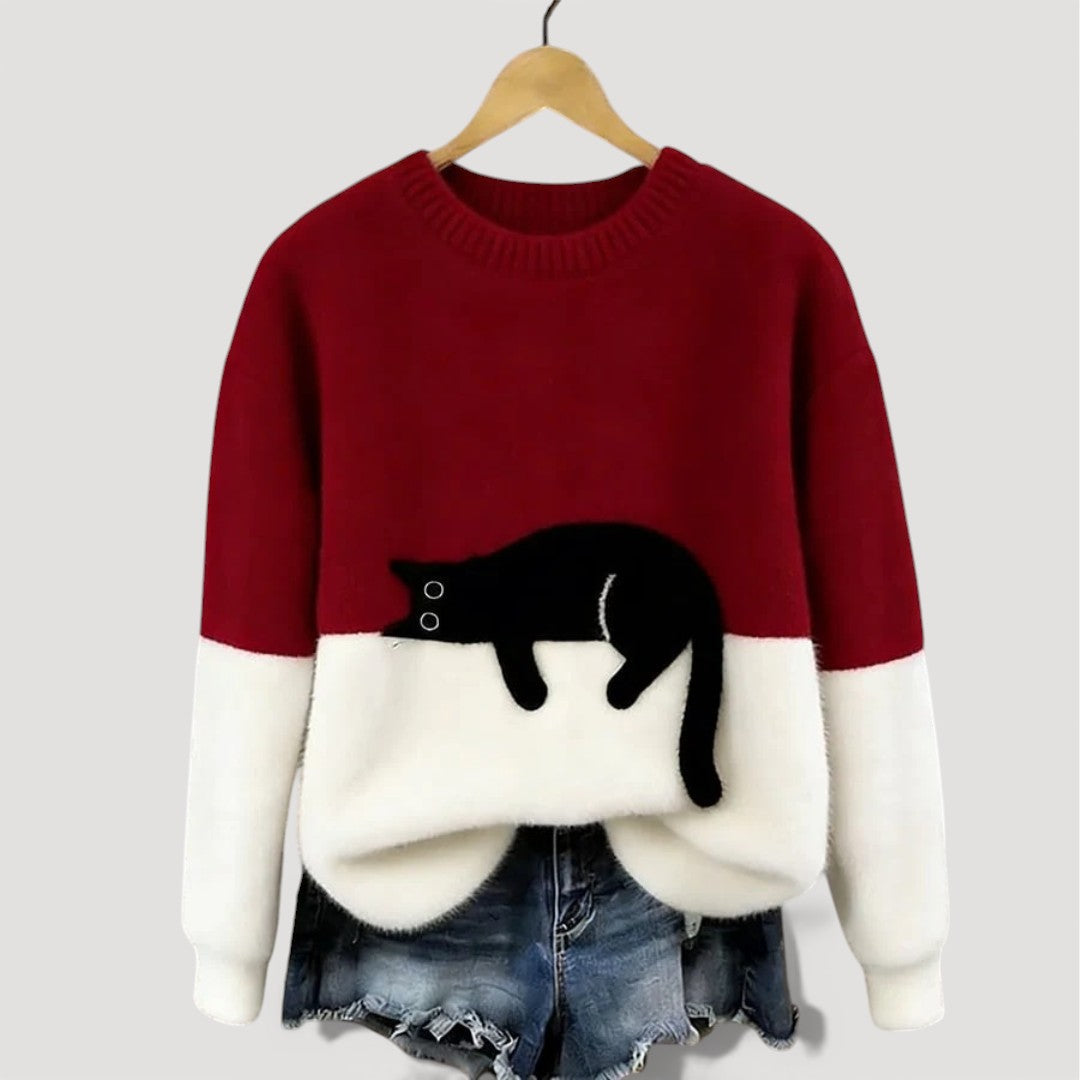 LIRA – CAT JUMPER