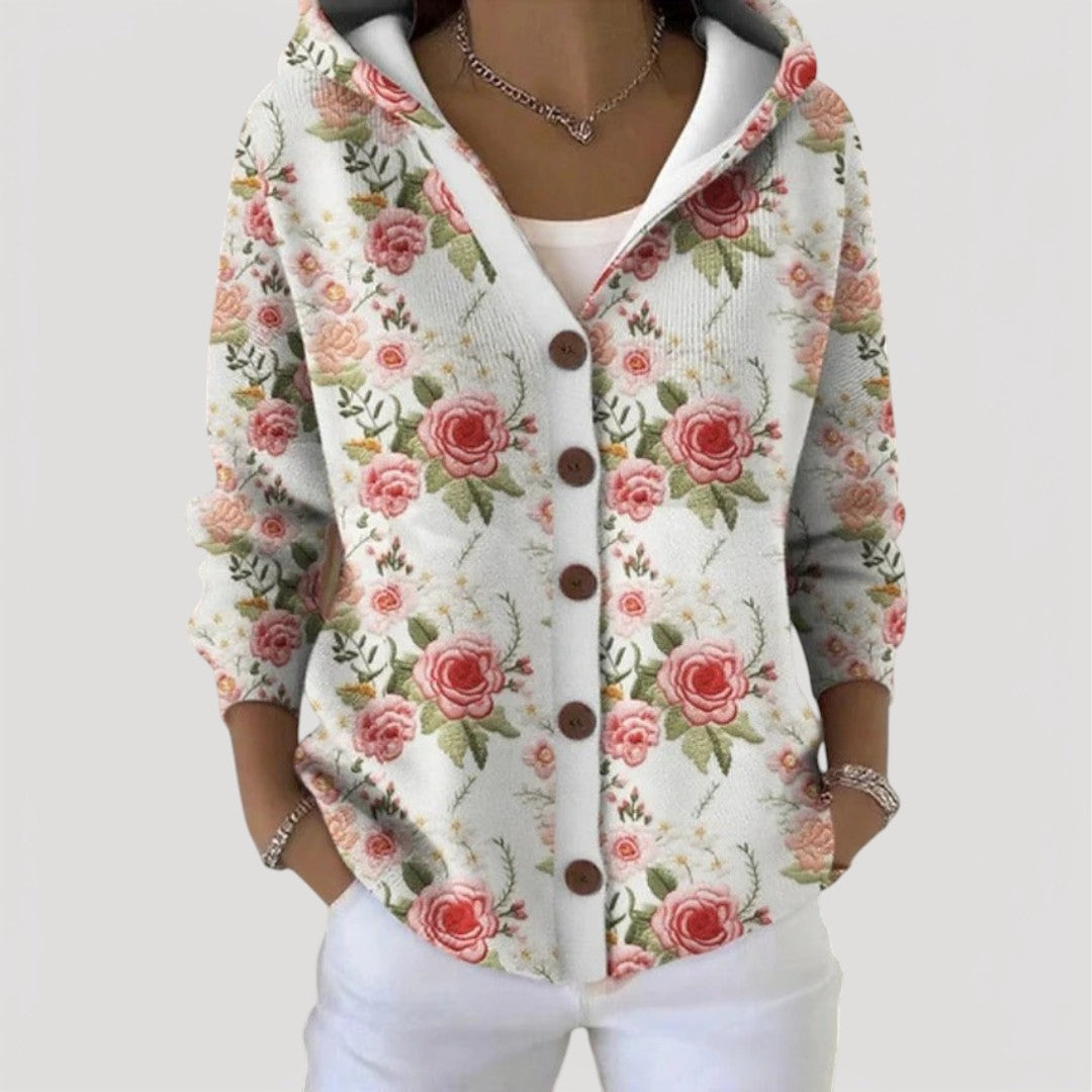 MINERVA – ARTISAN CARDIGAN