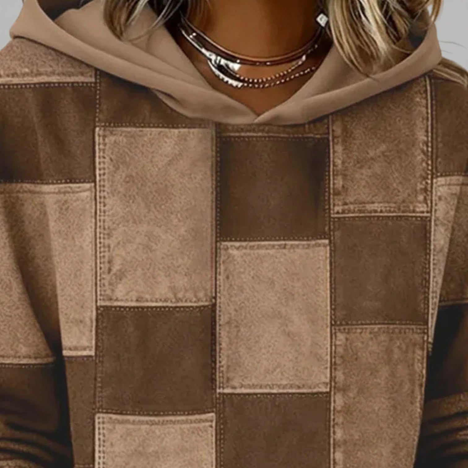 YZZA – PATCH JUMPER