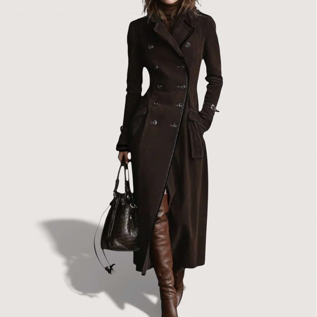 DOROTHY – TAILORED LONG COAT