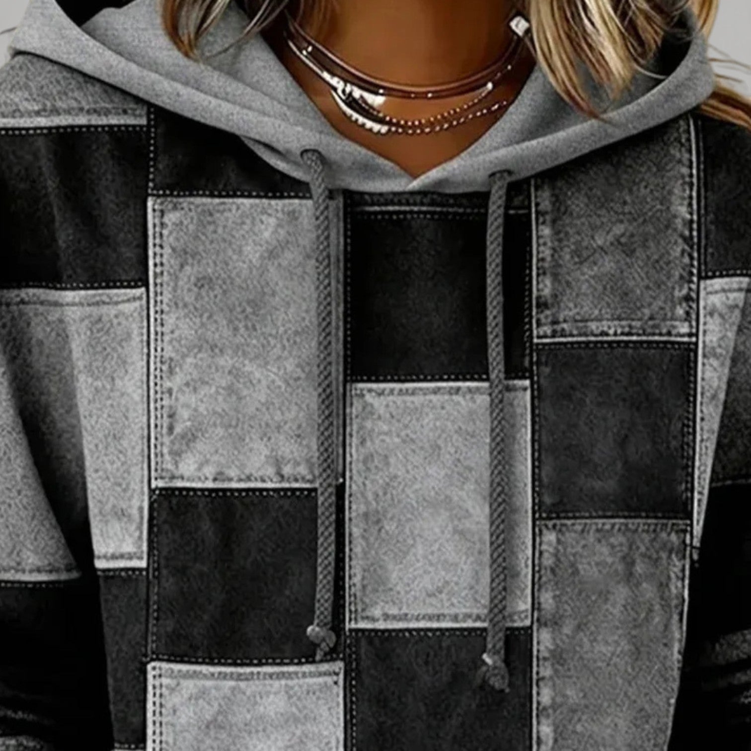 YZZA – PATCH JUMPER