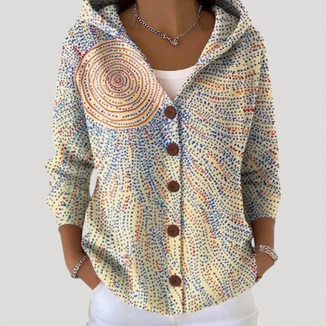 MINERVA – ARTISAN CARDIGAN