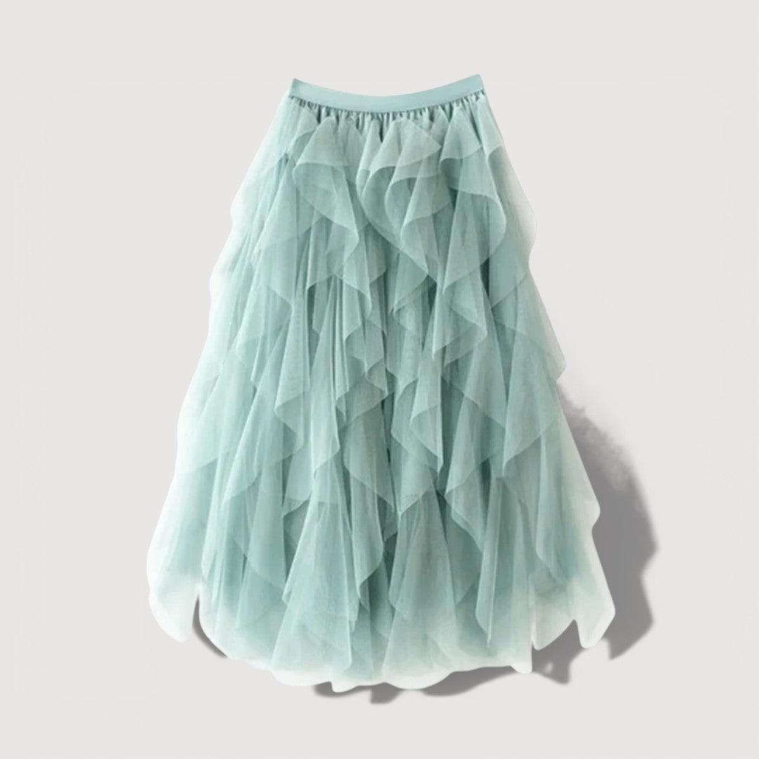 AYA – FLOWY MIDI SKIRT
