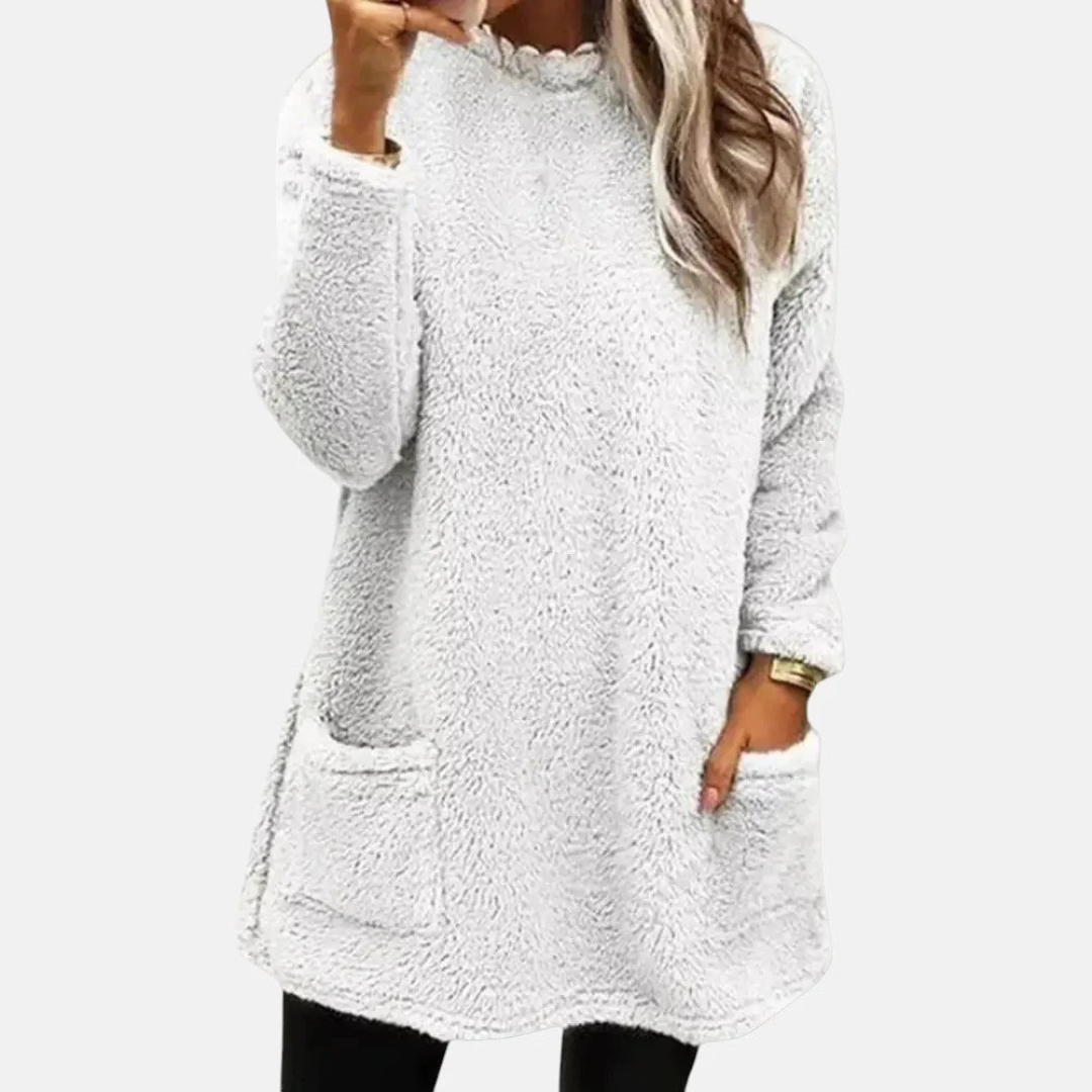 ELSA – COSY TEDDY TUNIC