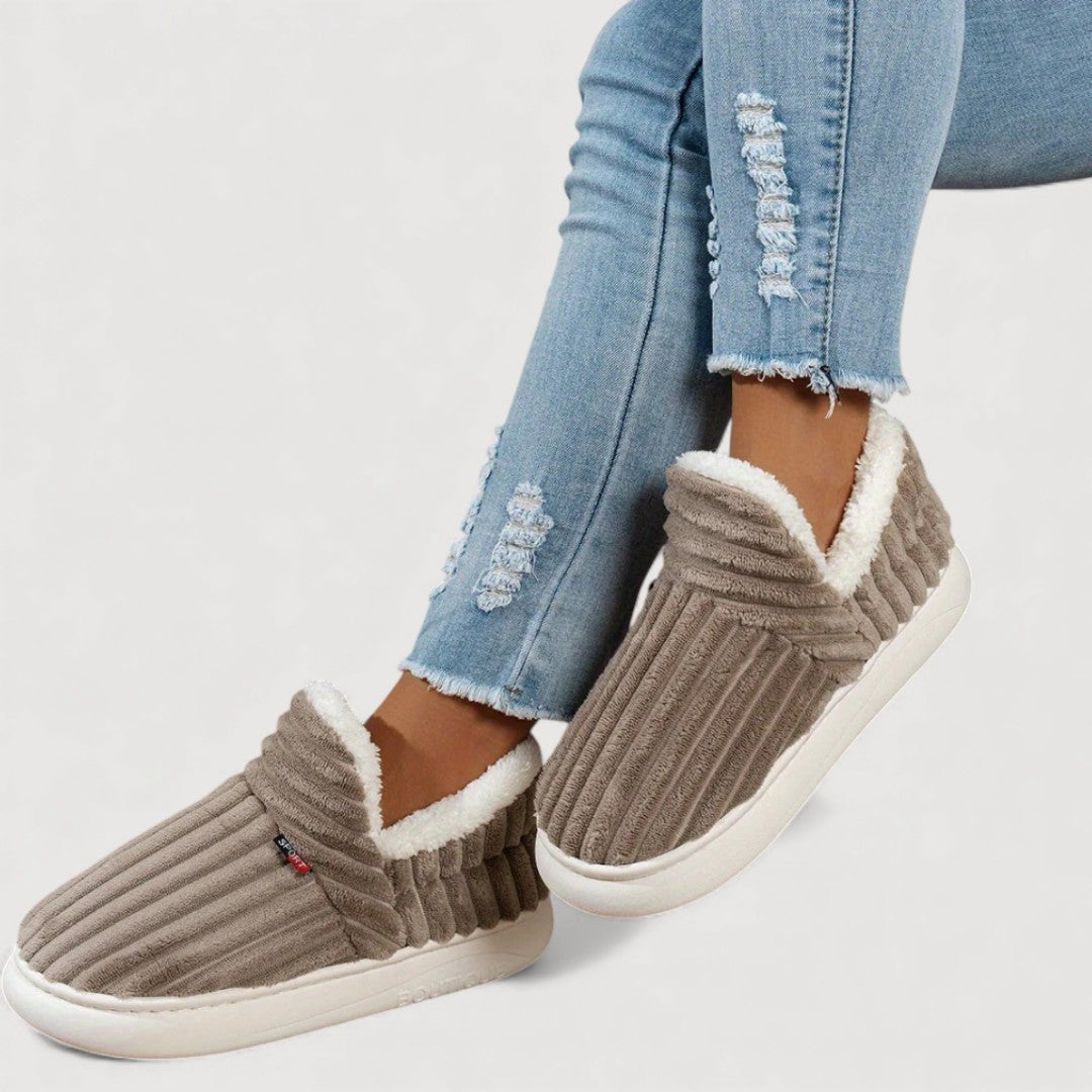 LINDA – COSY HOME SLIPPERS