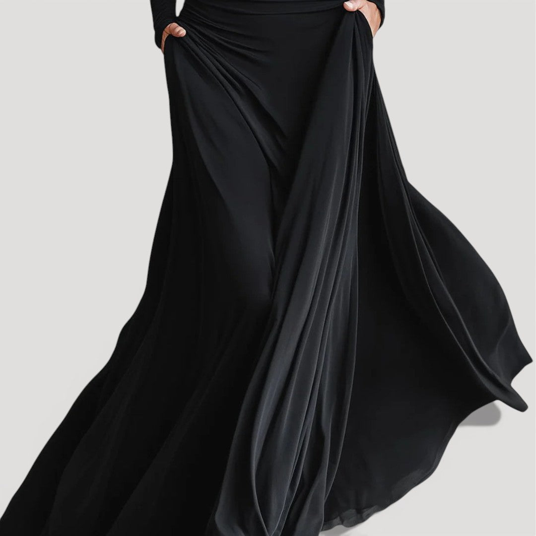 ZENY – ELEGANT MAXI DRESS