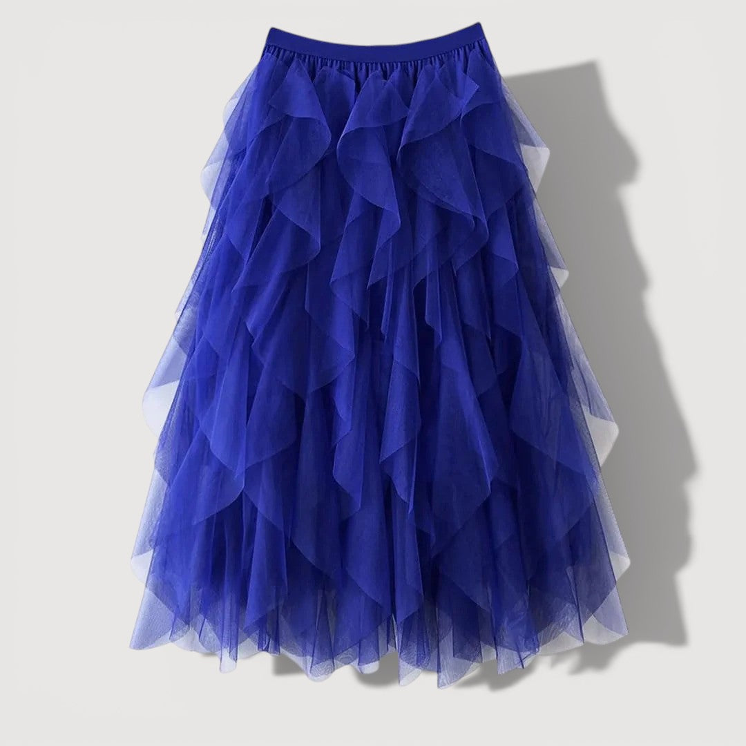 AYA – FLOWY MIDI SKIRT