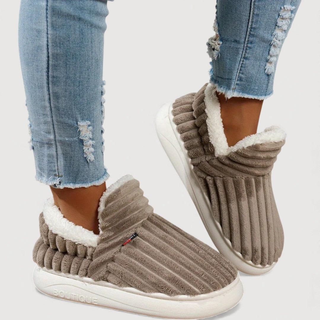 LINDA – COSY HOME SLIPPERS