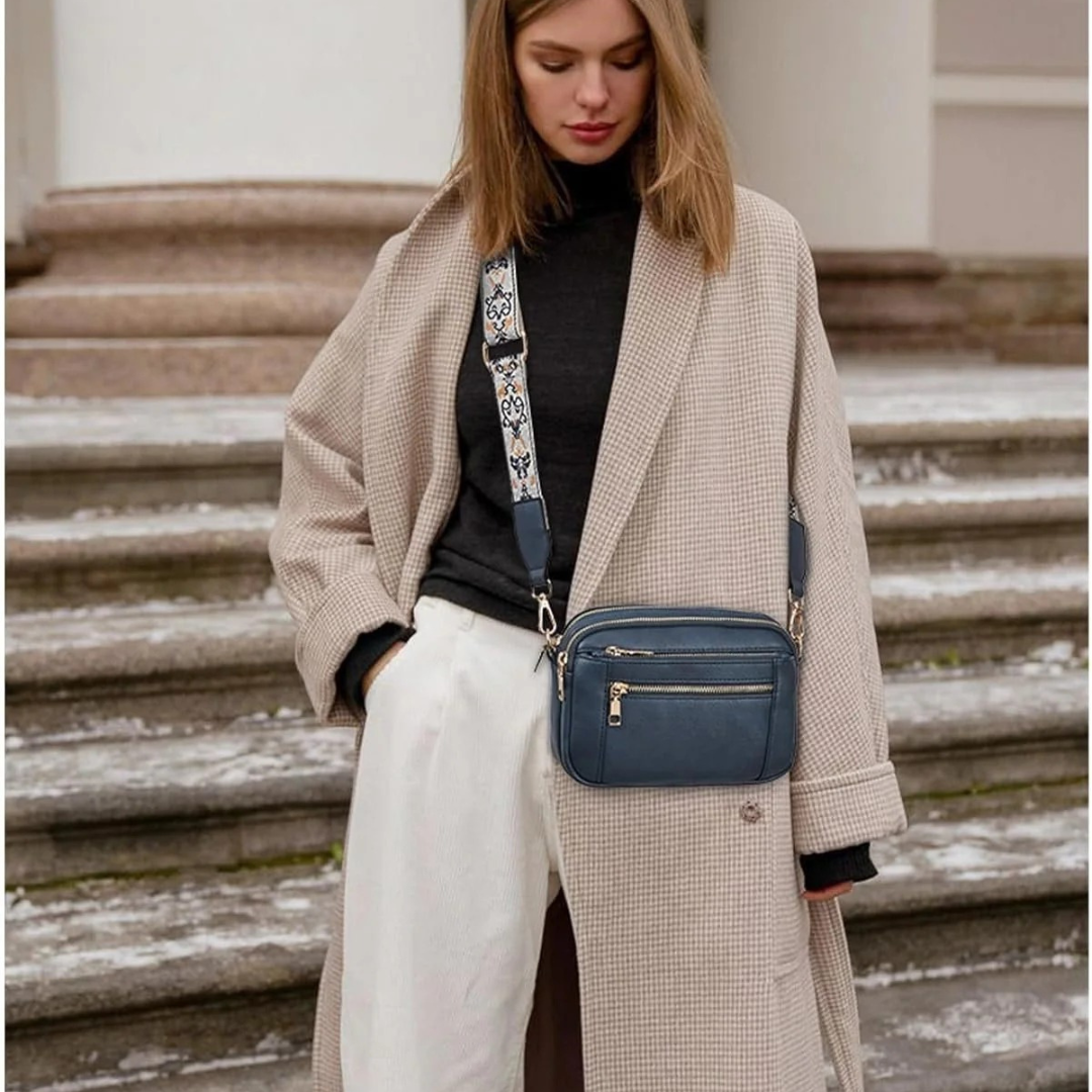 ALICE – REFINED CROSSBODY BAG