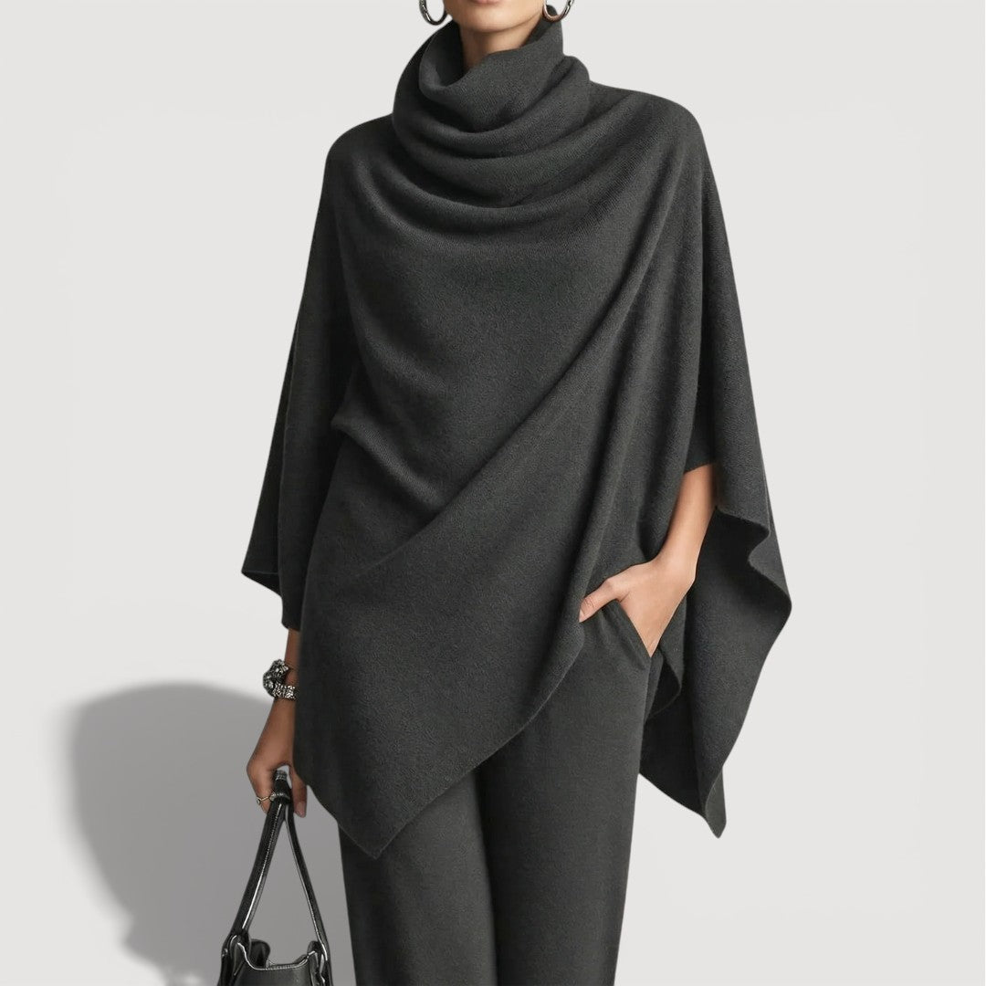 HAZEL – DRAPED SET