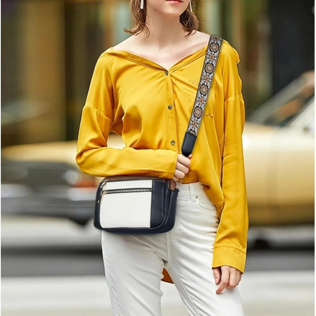 ALICE – REFINED CROSSBODY BAG