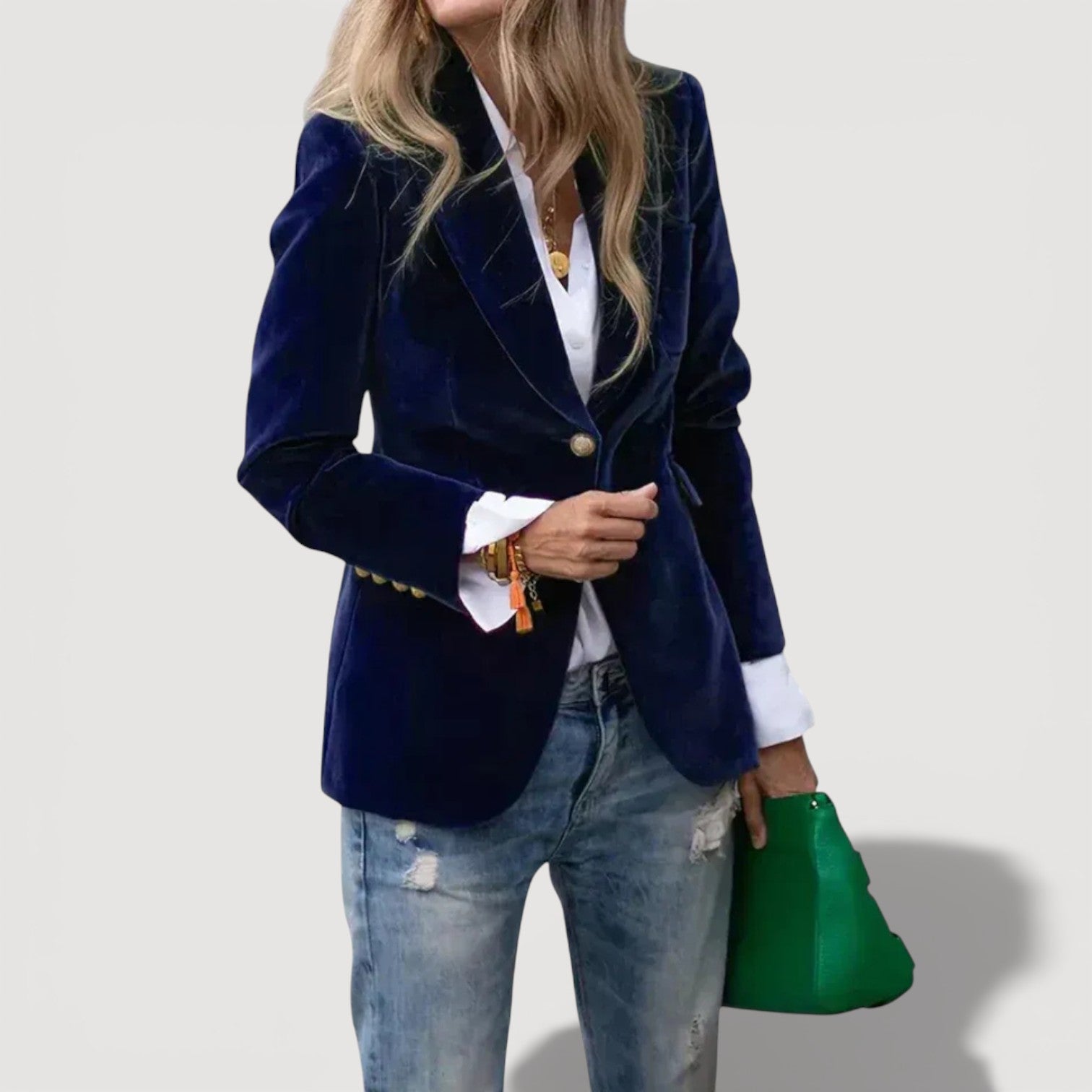 IRENE – TAILORED BLAZER