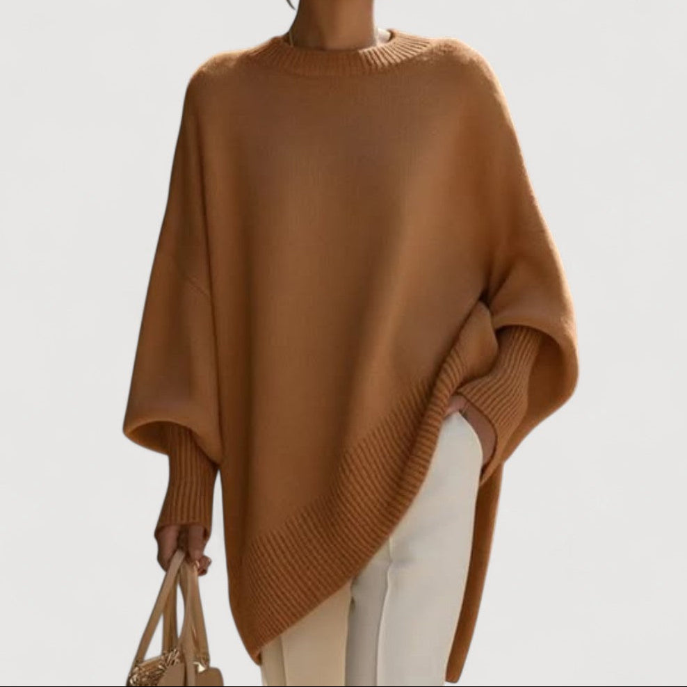 LIDIA – COMFY KNIT JUMPER