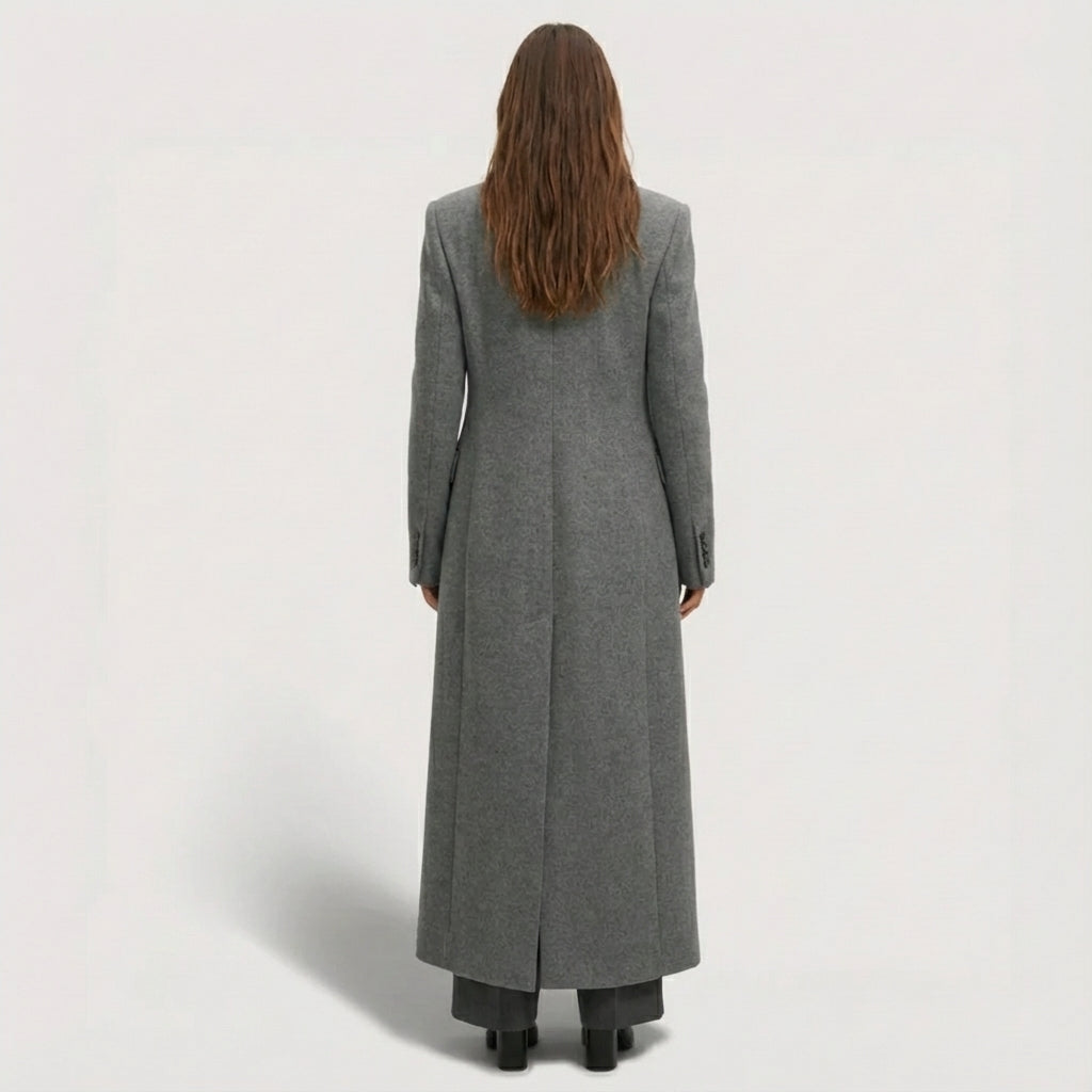 RIVELLE – ELEGANT LONG COAT