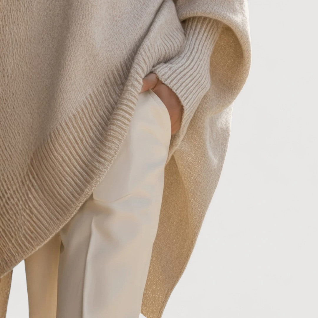 LIDIA – COMFY KNIT JUMPER