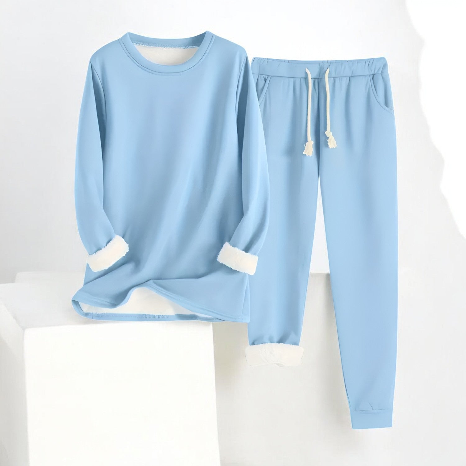 RUBY – COSY LOUNGE SET