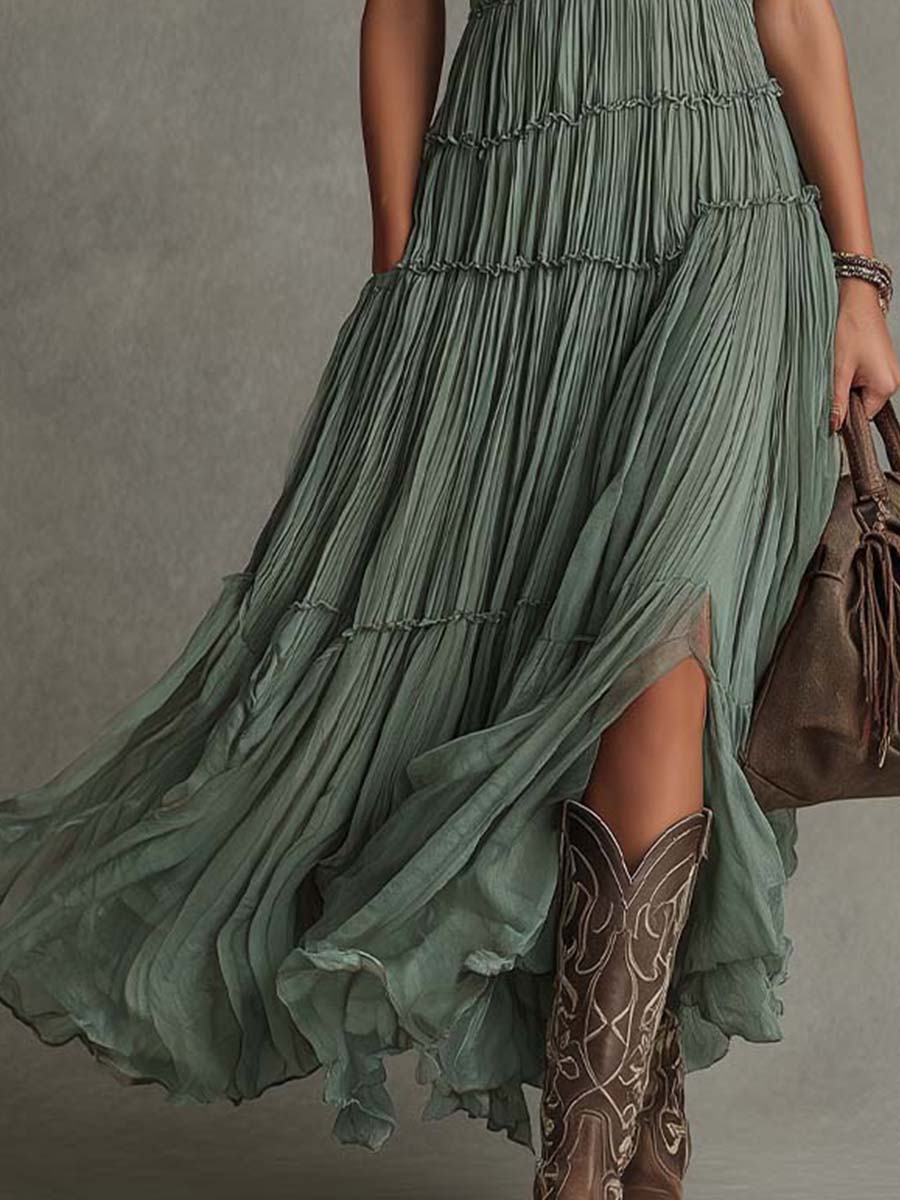 Lara | Maxi Dress