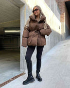 Ella™ | Ultra-Soft Puffer Coat