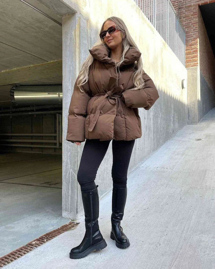 Ella™ | Ultra-Soft Puffer Coat