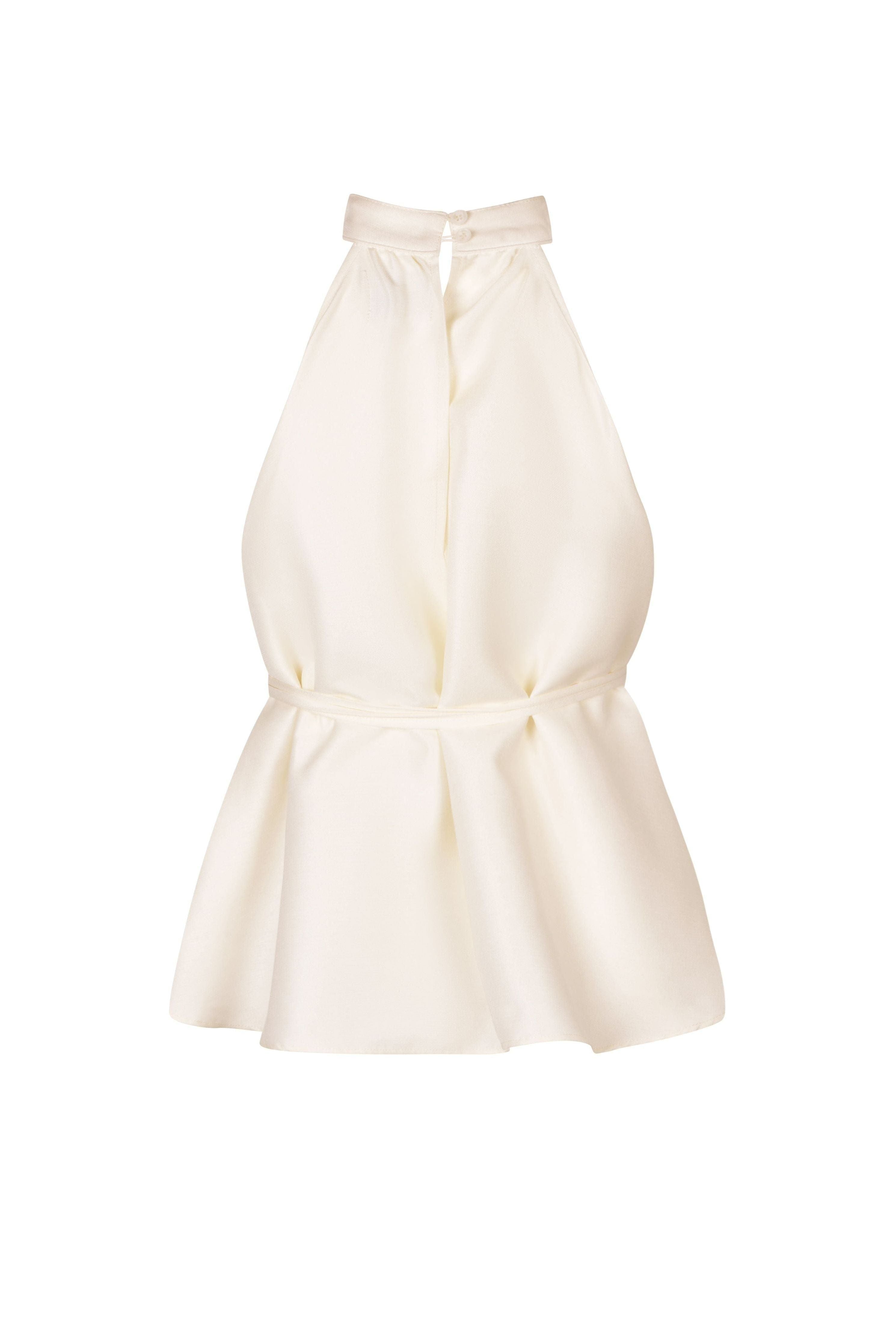 Salia - Satin Top