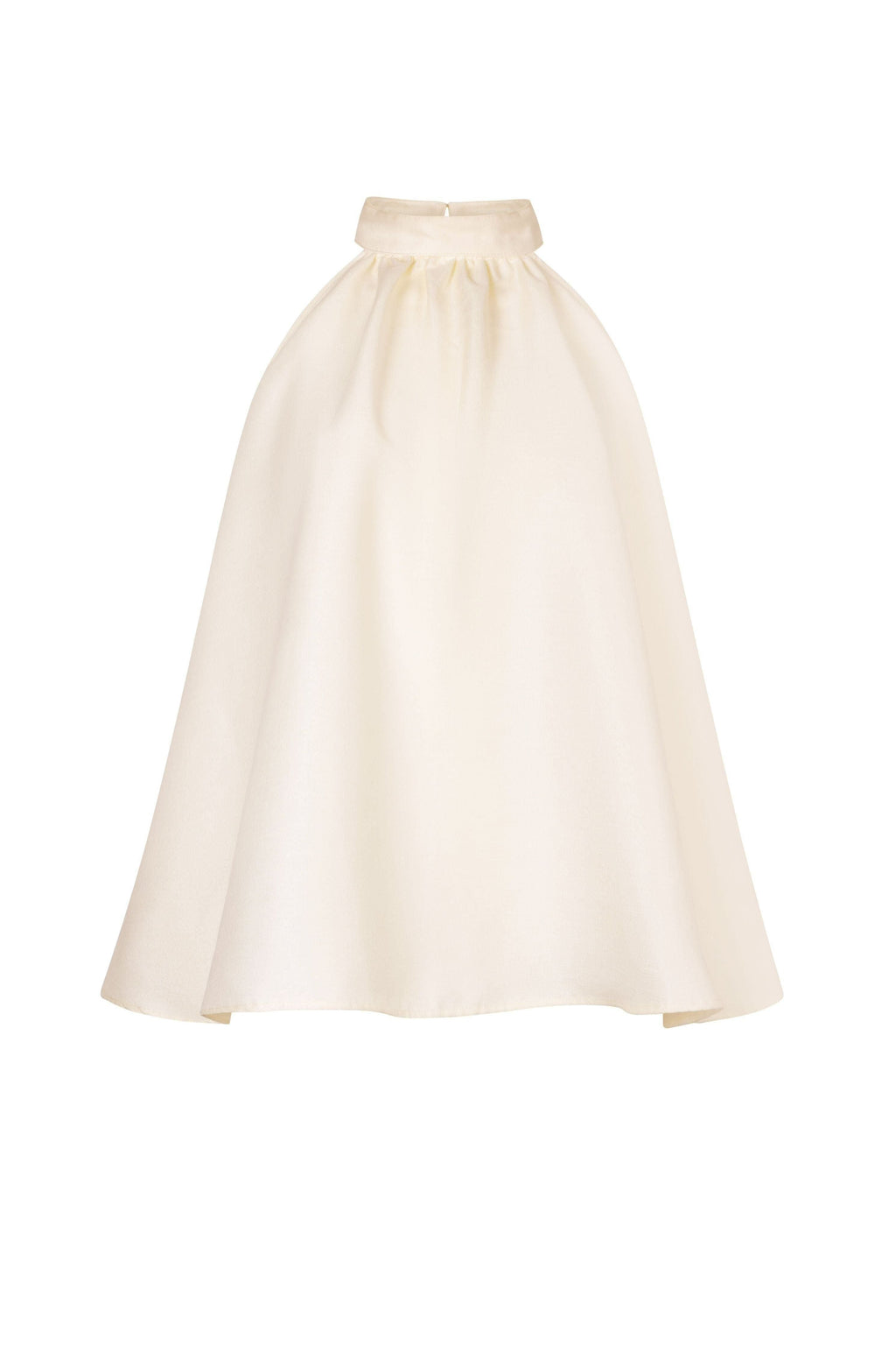 Salia - Satin Top
