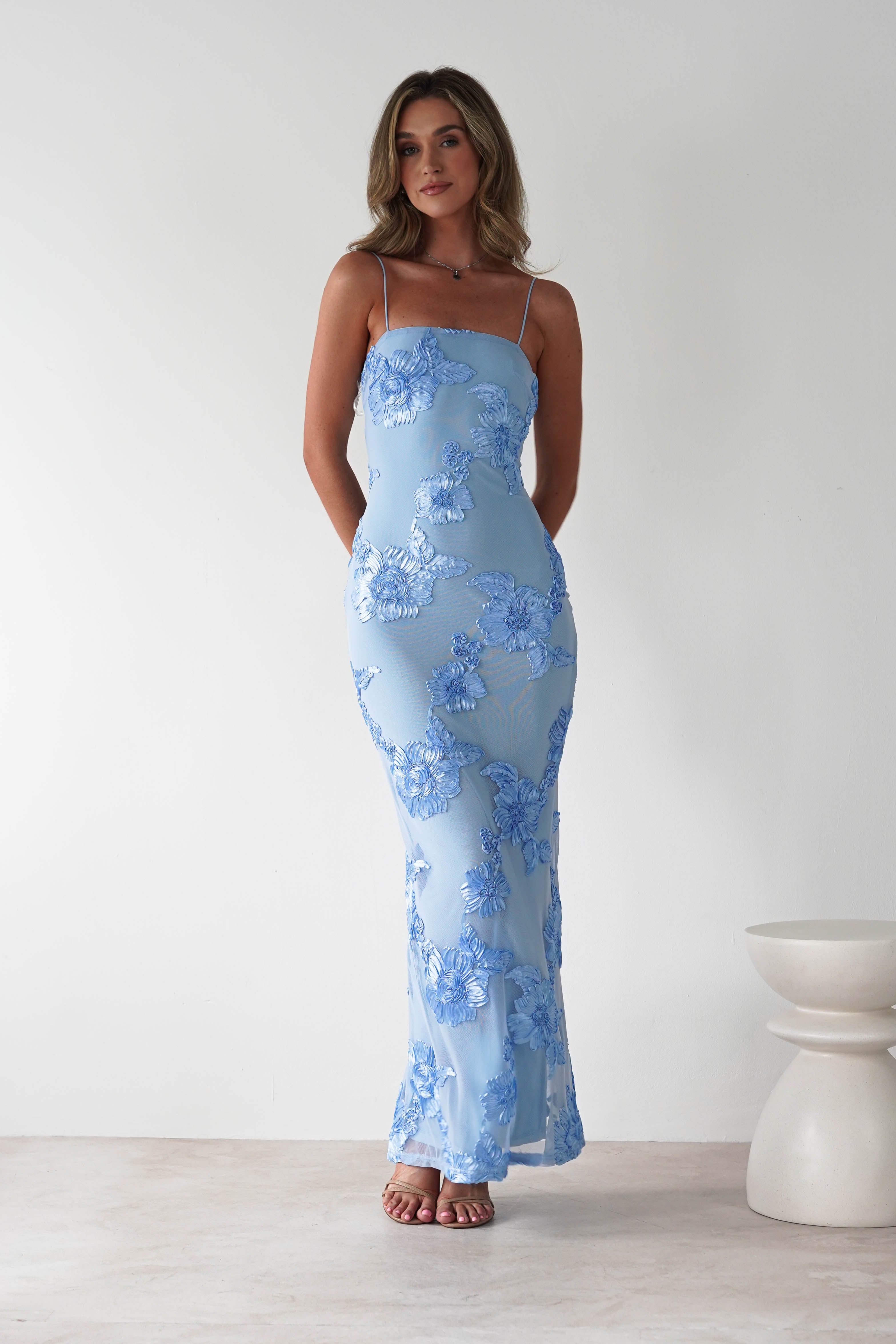 Valor - Maxi Dress