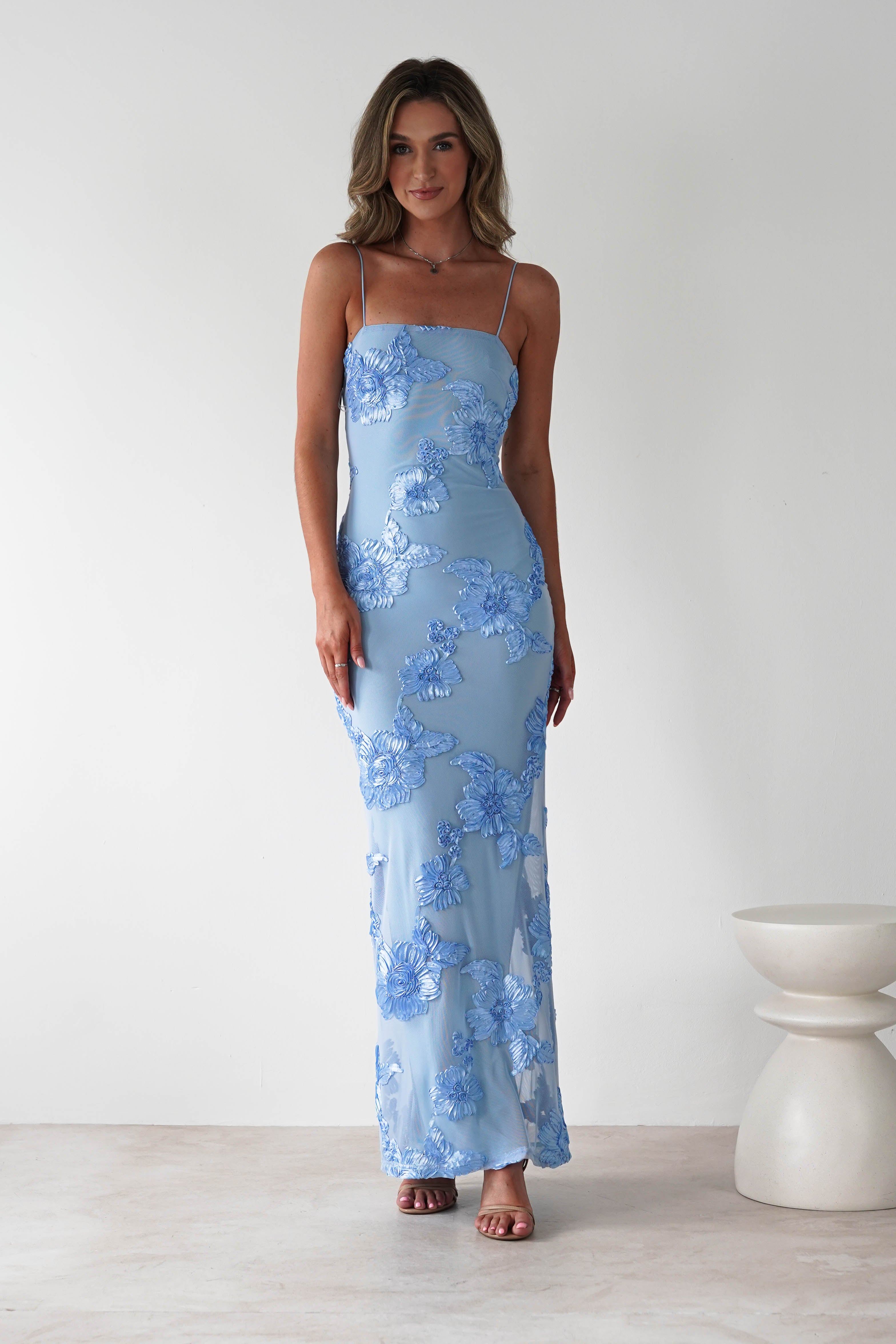 Valor - Maxi Dress